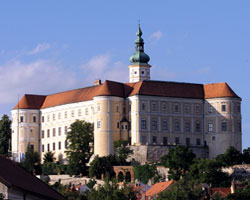 Z�mek Mikulov